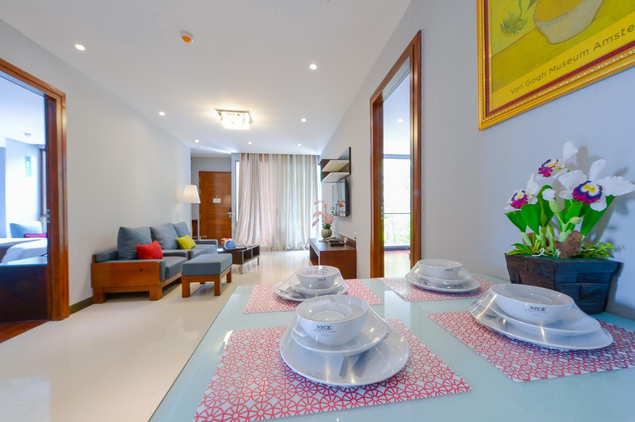Nice Residence Hotel Huahin - Sha Extra Plus Esterno foto