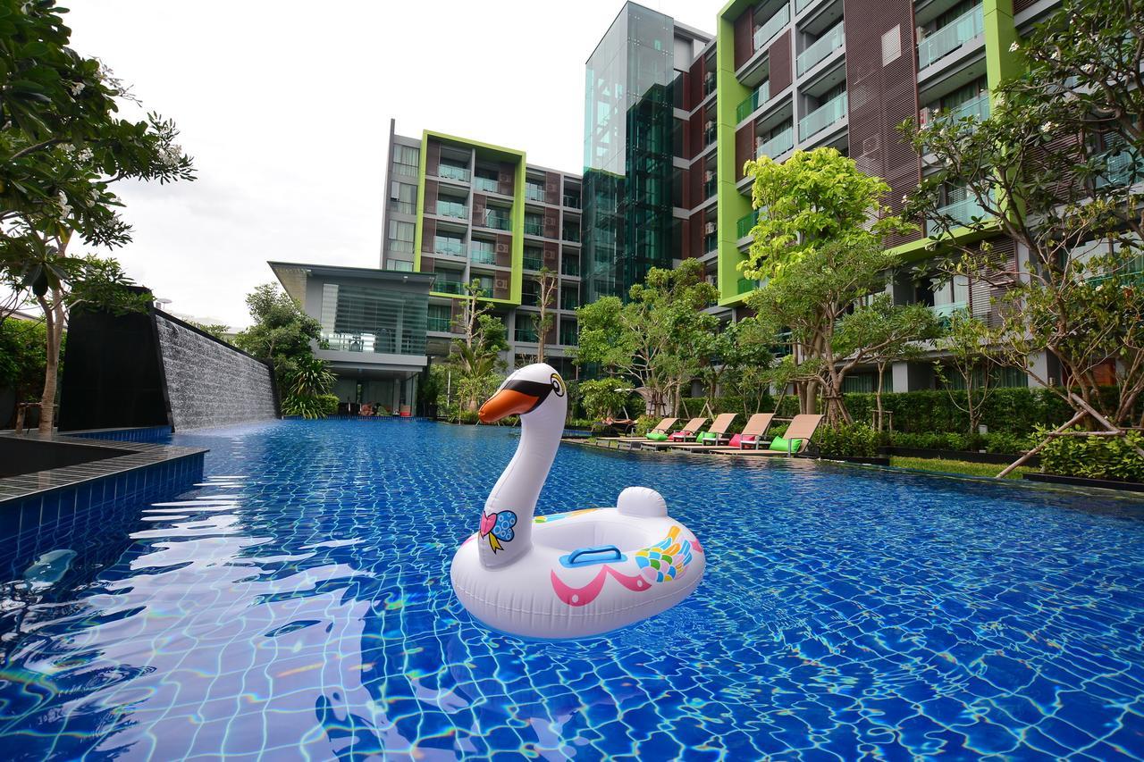 Nice Residence Hotel Huahin - Sha Extra Plus Esterno foto